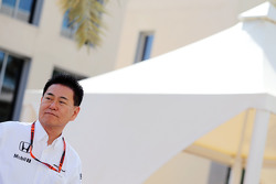 Yasuhisa Arai, Directeur de Honda Motorsport