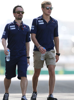 Marcus Ericsson, Sauber F1 Team