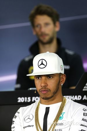 Lewis Hamilton, Mercedes AMG F1 Team