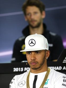 Lewis Hamilton, Mercedes AMG F1 Team