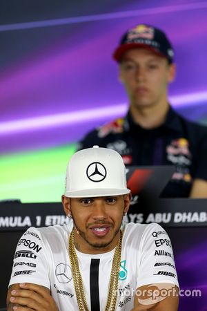 Lewis Hamilton, Mercedes AMG F1 Team