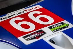 Chip Ganassi Racing Ford GTLM detay