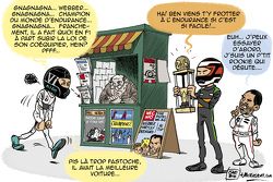 L'humeur de Cirebox - Webber Champion, et alors?