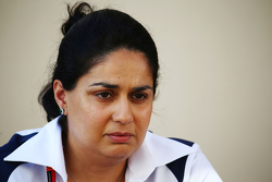 Monisha Kaltenborn, Sauber teambaas