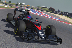 McLaren MP4-30