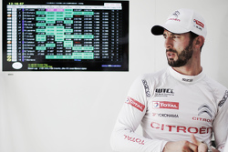 Jose Maria Lopez, Citroën C-Elysée WTCC, Citroën World Touring Car team