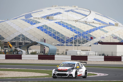 Ma Qing Hua, Citroën C-Elysée WTCC, Citroën World Touring Car team