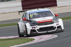 Sébastien Loeb, Citroën C-Elysée WTCC, Citroën World Touring Car team