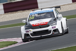 Yvan Muller, Citroën C-Elysée WTCC, Citroën World Touring Car team