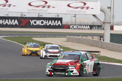 Mehdi Bennani, Citroën C-Elysée WTCC, Sébastien Loeb Racing