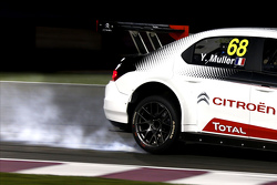 Yvan Muller, Citroën C-Elysée WTCC, Citroën World Touring Car team