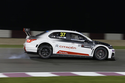 何塞·玛利亚·洛佩兹,雪铁龙新爱丽舍WTCC,雪铁龙WTCC车队