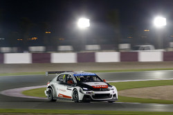 Sébastien Loeb, Citroën C-Elysée WTCC, Citroën World Touring Car team