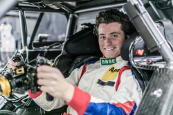 Luca Ludwig, Mercedes-AMG C 63 DTM moule son baquet