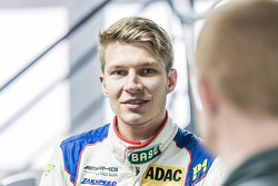 Sebastian Asch, Mercedes-AMG C 63 DTM past zitje