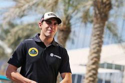 Pastor Maldonado, Lotus F1 Team