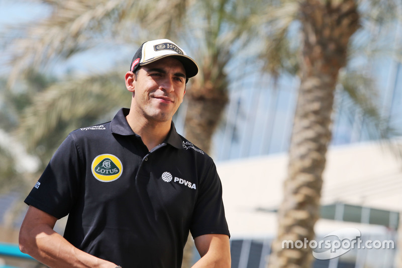#11: Pastor Maldonado (2,9 milhões de euros)