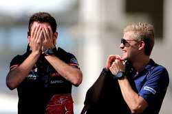 Маркус Эрикссон, Sauber F1 Team и Сэм Виладж