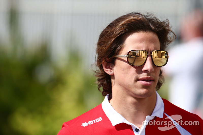 Roberto Merhi