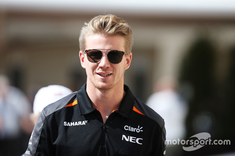 #9: Nico Hülkenberg (3,6 milhões de euros)