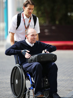 Frank Williams, Williams Team Owner