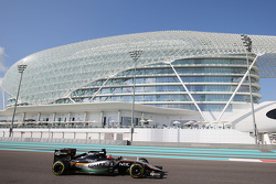 Nico Hulkenberg, Sahara Force India F1 VJM08