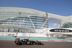 Jolyon Palmer, Pilote d'essais et de réserve Lotus F1 E23