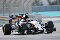 Nico Hulkenberg, Sahara Force India F1 VJM08