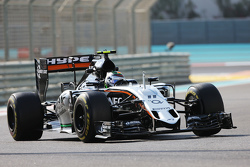 Sergio Perez, Sahara Force India F1 VJM08