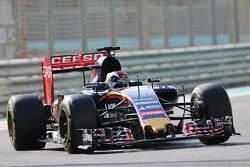 Max Verstappen, Scuderia Toro Rosso STR10