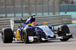 Felipe Nasr, Sauber C34