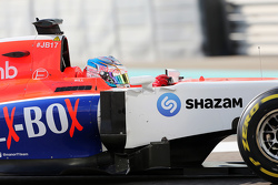 Will Stevens, Manor Marussia F1 Team