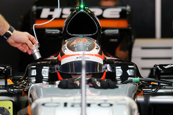 Nico Hulkenberg, Sahara Force India F1 VJM08