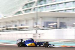 Felipe Nasr, Sauber C34