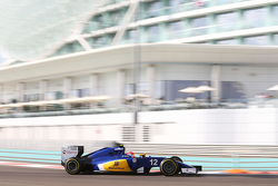 Felipe Nasr, Sauber C34