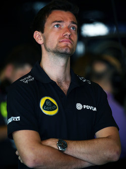 Jolyon Palmer, Lotus F1