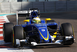 Marcus Ericsson, Sauber C34