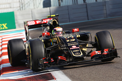 Pastor Maldonado, Lotus F1 E23