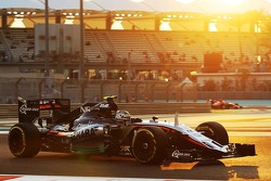 سيرجيو بيريز، فورس انديا