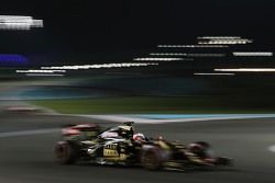 Romain Grosjean, Lotus F1 E23