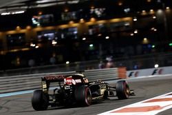 Romain Grosjean, Lotus F1 Team