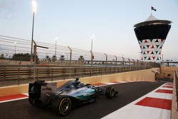 Nico Rosberg, Mercedes AMG F1 W06
