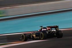 Ромен Грожан, Lotus F1 E23