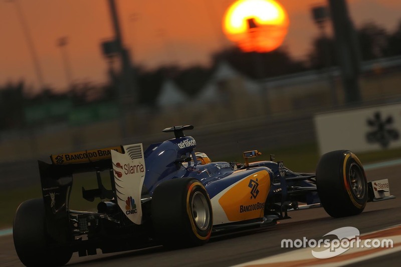 Marcus Ericsson, Sauber F1 Team