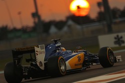 Marcus Ericsson, Sauber F1 Team