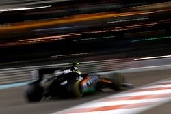 Sergio Pérez, Sahara Force India