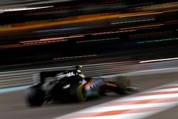 Sergio Perez, Sahara Force India