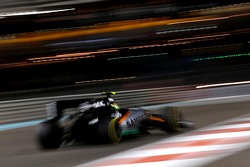 Sergio Pérez, Sahara Force India