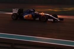 Marcus Ericsson, Sauber C34