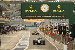 Nico Rosberg, Mercedes AMG F1 W06